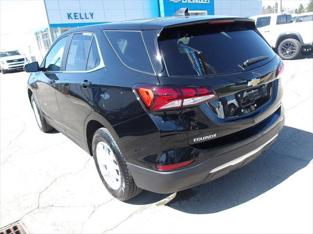 2023 Chevrolet Equinox AWD LT