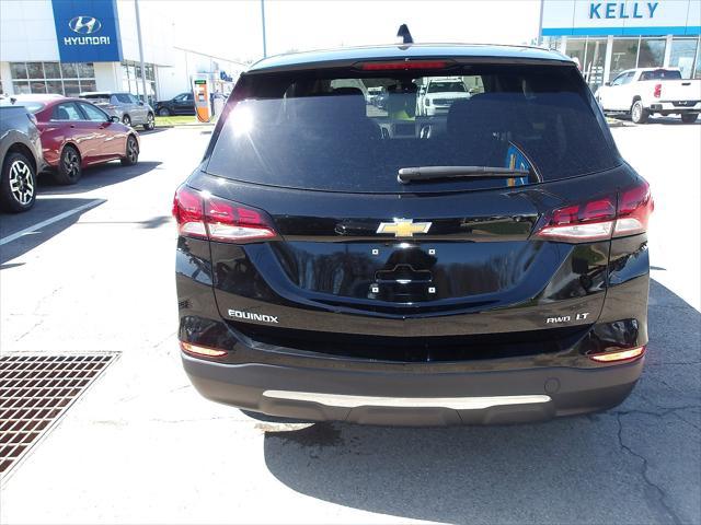 2023 Chevrolet Equinox AWD LT