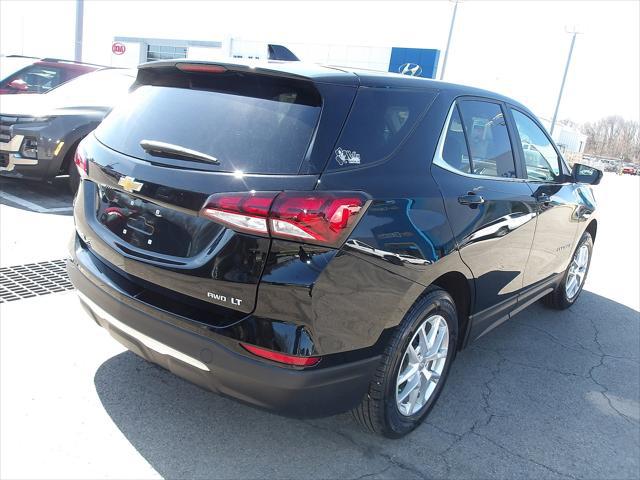 2023 Chevrolet Equinox AWD LT