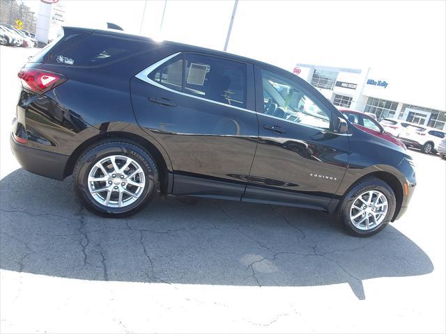2023 Chevrolet Equinox AWD LT