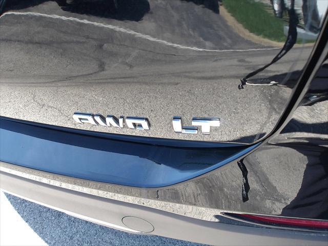 2023 Chevrolet Equinox AWD LT