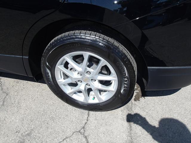 2023 Chevrolet Equinox AWD LT