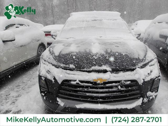 2019 Chevrolet Blazer Premier for sale in BUTLER, PA