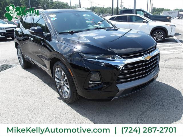 2019 Chevrolet Blazer Premier for sale in BUTLER, PA