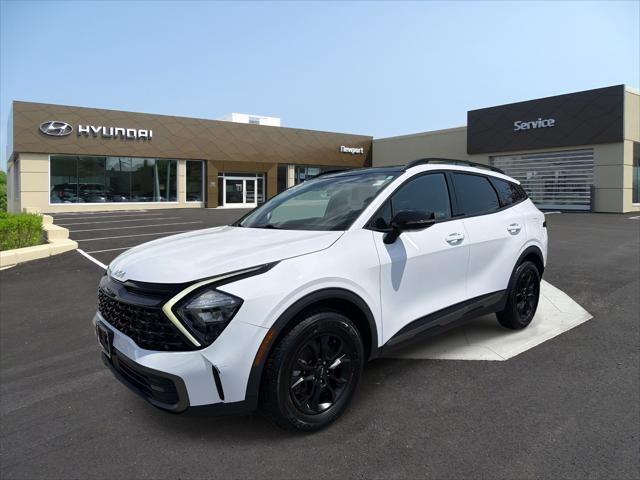 2023 Kia Sportage X-Pro for sale in MIDDLETOWN, RI