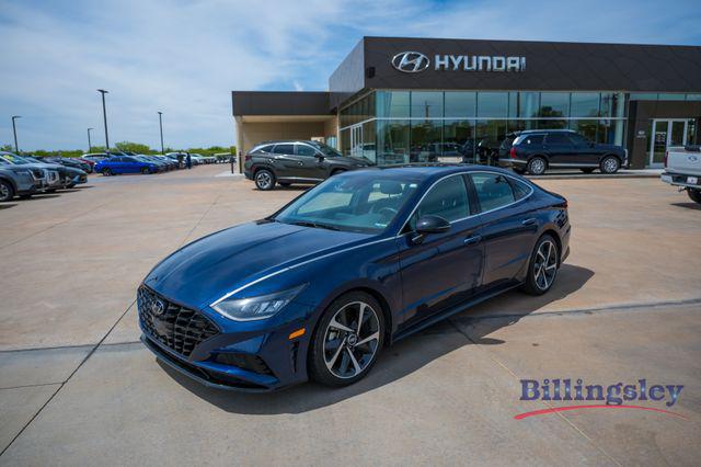 2022 Hyundai Sonata SEL Plus for sale in LAWTON, OK