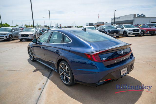 2022 Hyundai Sonata SEL Plus