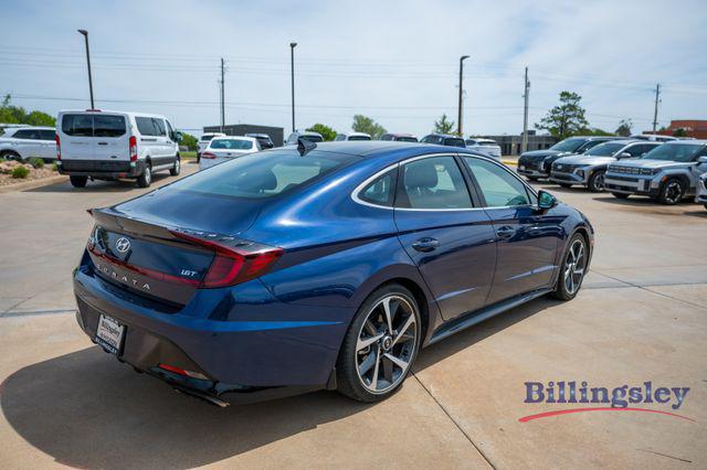 2022 Hyundai Sonata SEL Plus
