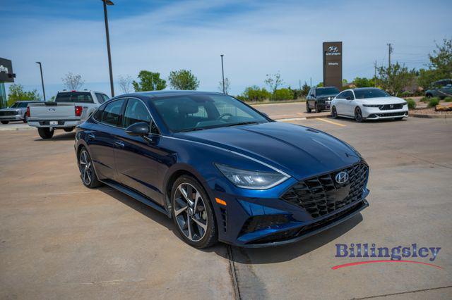 2022 Hyundai Sonata SEL Plus