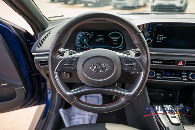 2022 Hyundai Sonata SEL Plus