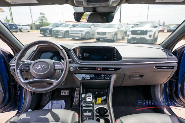 2022 Hyundai Sonata SEL Plus