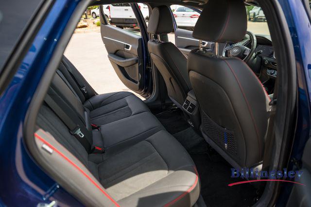 2022 Hyundai Sonata SEL Plus