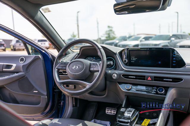 2022 Hyundai Sonata SEL Plus