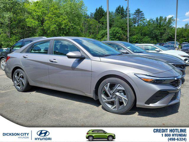 2024 Hyundai Elantra SEL for sale in SCRANTON, PA