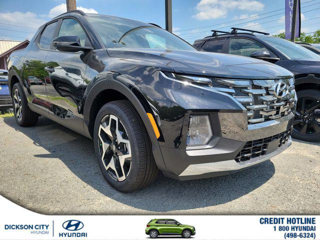 2024 Hyundai Santa Cruz Limited for sale in SCRANTON, PA