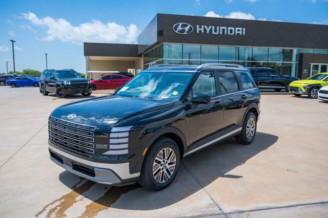 2026 Hyundai Palisade Blue SEL Premium 7P for sale in LAWTON, OK
