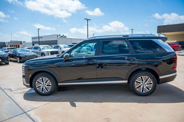 2026 Hyundai Palisade Blue SEL Premium 7P