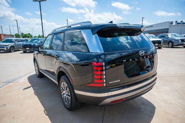 2026 Hyundai Palisade Blue SEL Premium 7P