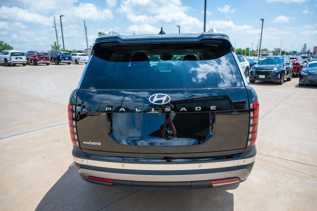 2026 Hyundai Palisade Blue SEL Premium 7P