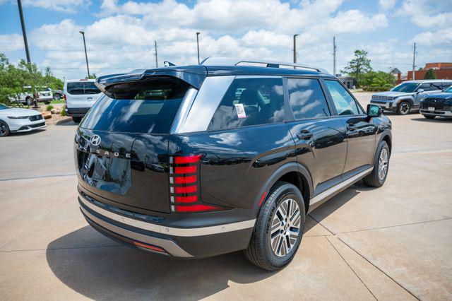 2026 Hyundai Palisade Blue SEL Premium 7P