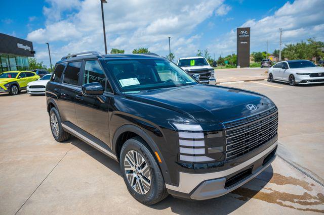 2026 Hyundai Palisade Blue SEL Premium 7P