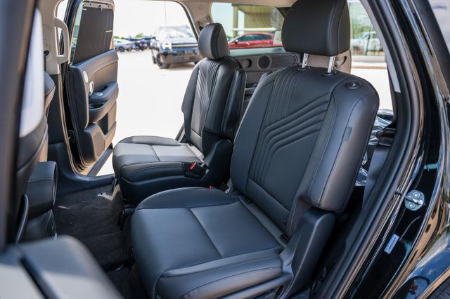2026 Hyundai Palisade Blue SEL Premium 7P