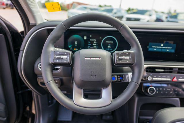 2026 Hyundai Palisade Blue SEL Premium 7P