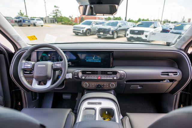2026 Hyundai Palisade Blue SEL Premium 7P