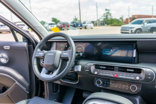 2026 Hyundai Palisade Blue SEL Premium 7P