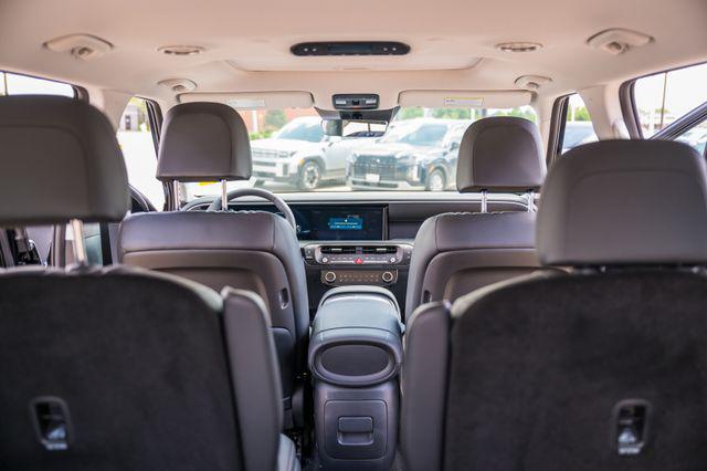 2026 Hyundai Palisade Blue SEL Premium 7P