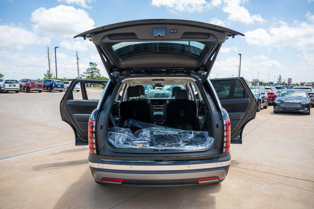 2026 Hyundai Palisade Blue SEL Premium 7P
