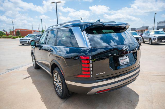 2026 Hyundai Palisade Blue SEL Premium 7P