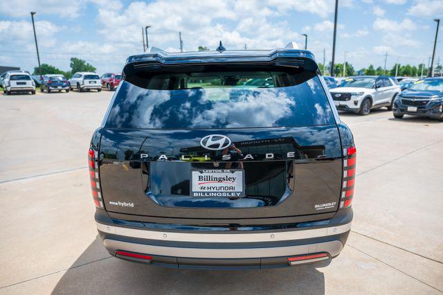 2026 Hyundai Palisade Blue SEL Premium 7P