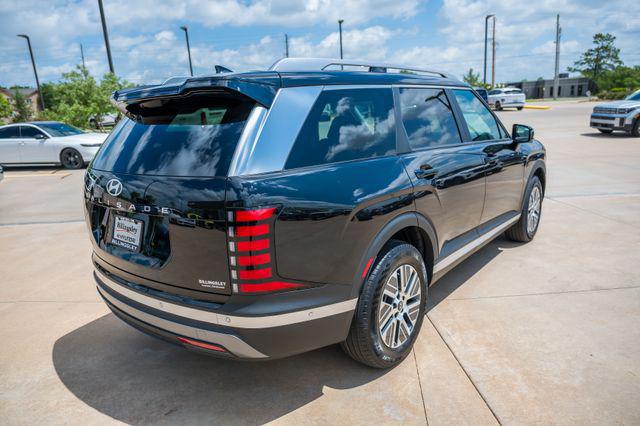 2026 Hyundai Palisade Blue SEL Premium 7P