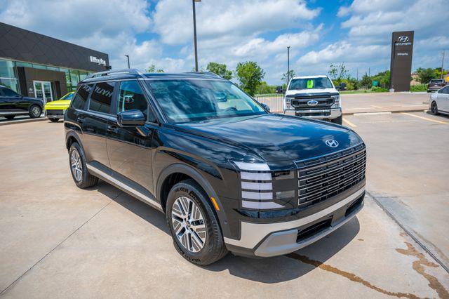 2026 Hyundai Palisade Blue SEL Premium 7P