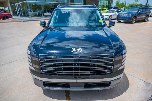 2026 Hyundai Palisade Blue SEL Premium 7P