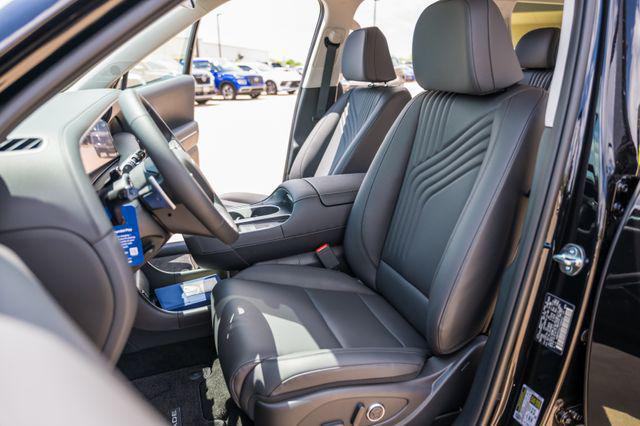 2026 Hyundai Palisade Blue SEL Premium 7P
