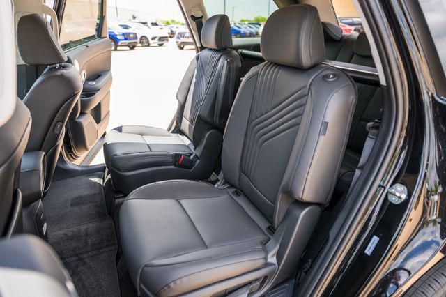 2026 Hyundai Palisade Blue SEL Premium 7P