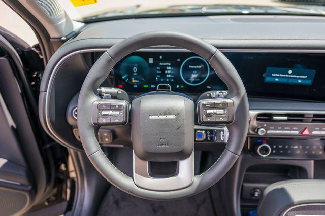 2026 Hyundai Palisade Blue SEL Premium 7P