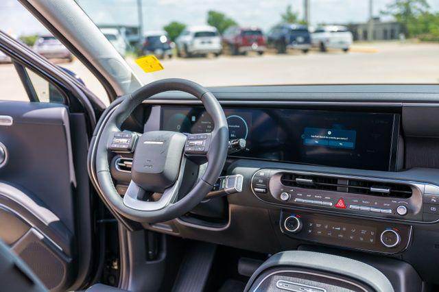 2026 Hyundai Palisade Blue SEL Premium 7P