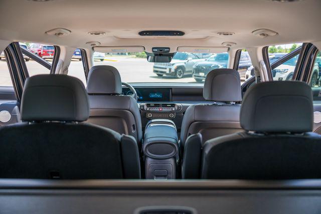 2026 Hyundai Palisade Blue SEL Premium 7P