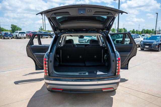 2026 Hyundai Palisade Blue SEL Premium 7P