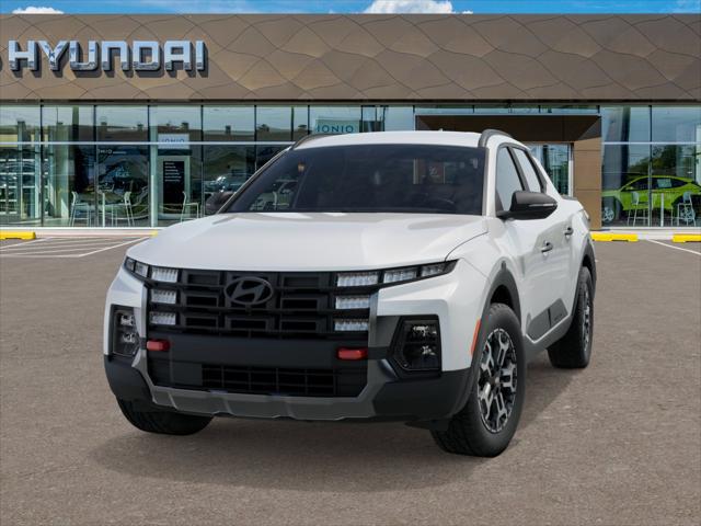 2026 Hyundai Santa Cruz XRT
