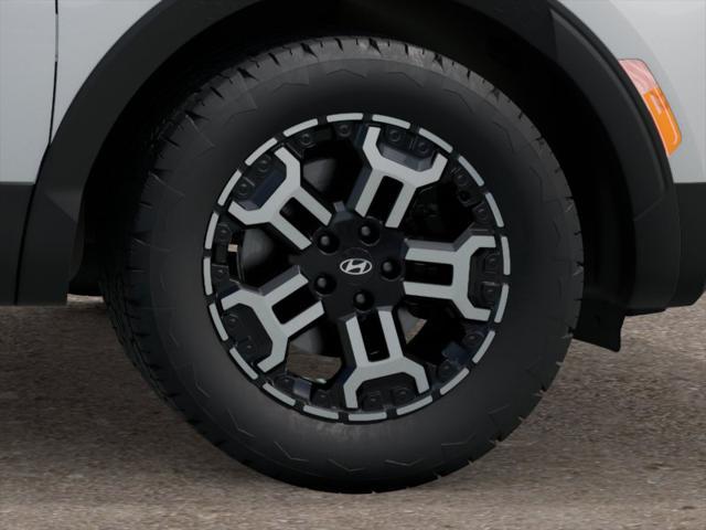 2026 Hyundai Santa Cruz XRT