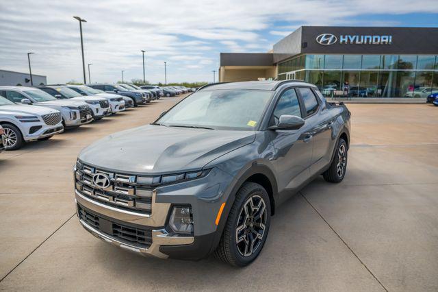 2026 Hyundai Santa Cruz Limited for sale in LAWTON, OK