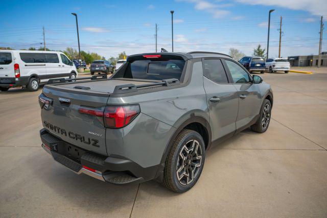 2026 Hyundai Santa Cruz Limited