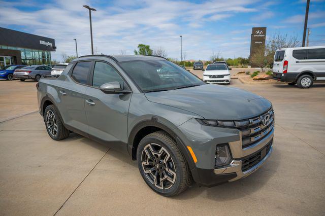 2026 Hyundai Santa Cruz Limited