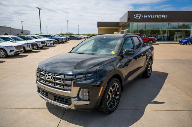 2026 Hyundai Santa Cruz Limited for sale in LAWTON, OK