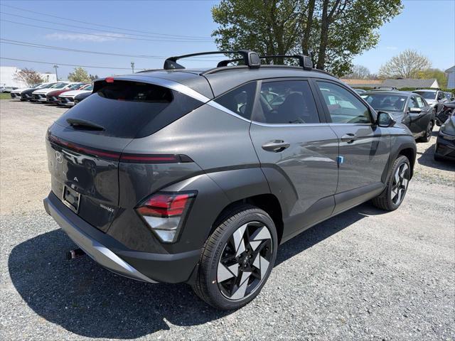 2026 Hyundai Kona Limited