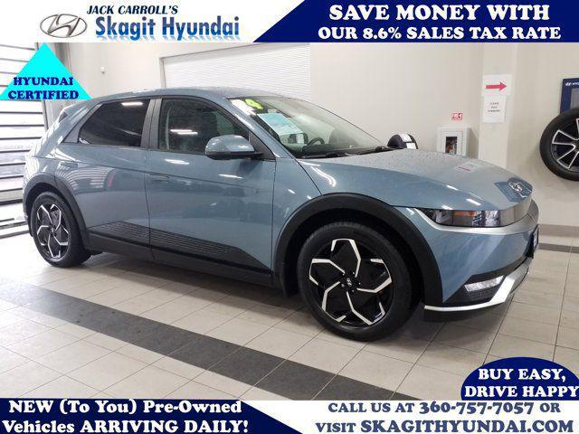 2024 Hyundai IONIQ 5 SEL for sale near BURLINGTON, WA